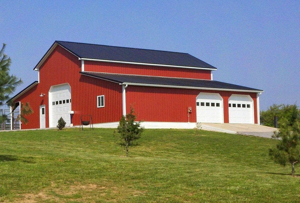 Where Can I Find a Pole Barn Builder Near Me?
