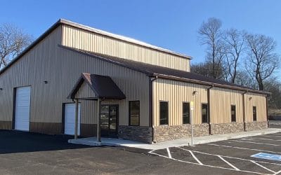 Benefits of a Post-Frame Commercial Building