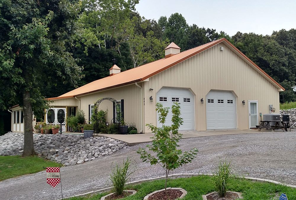 Benefits of a Barndominium for Your Family
