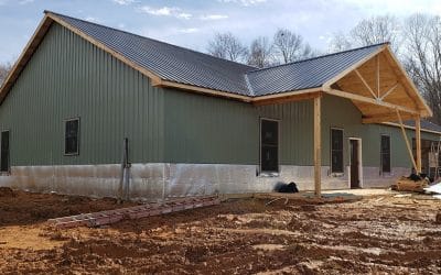 How Much Does it Cost to Build a Pole Barn?