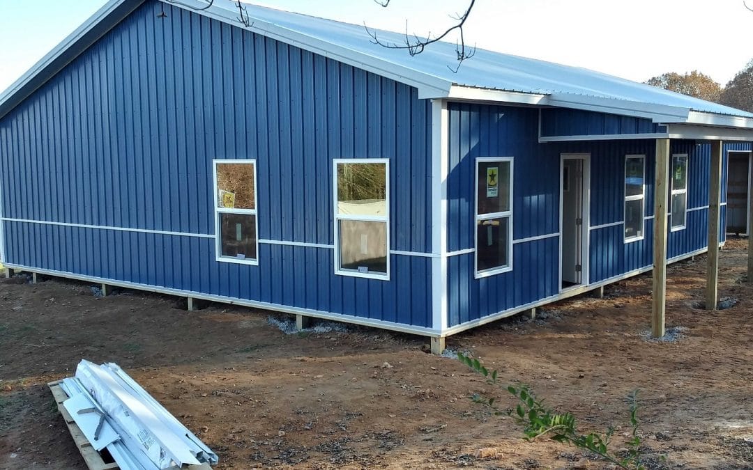 How Long Does it Take to Build a Barndominium?