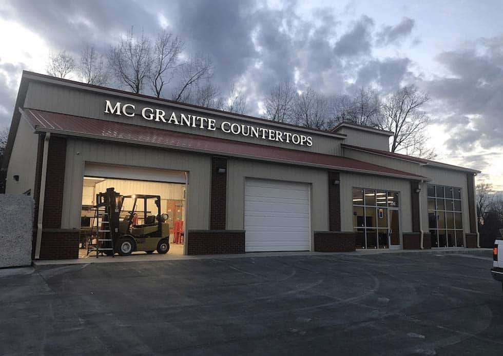 Keystone Postframe Commercial Retail