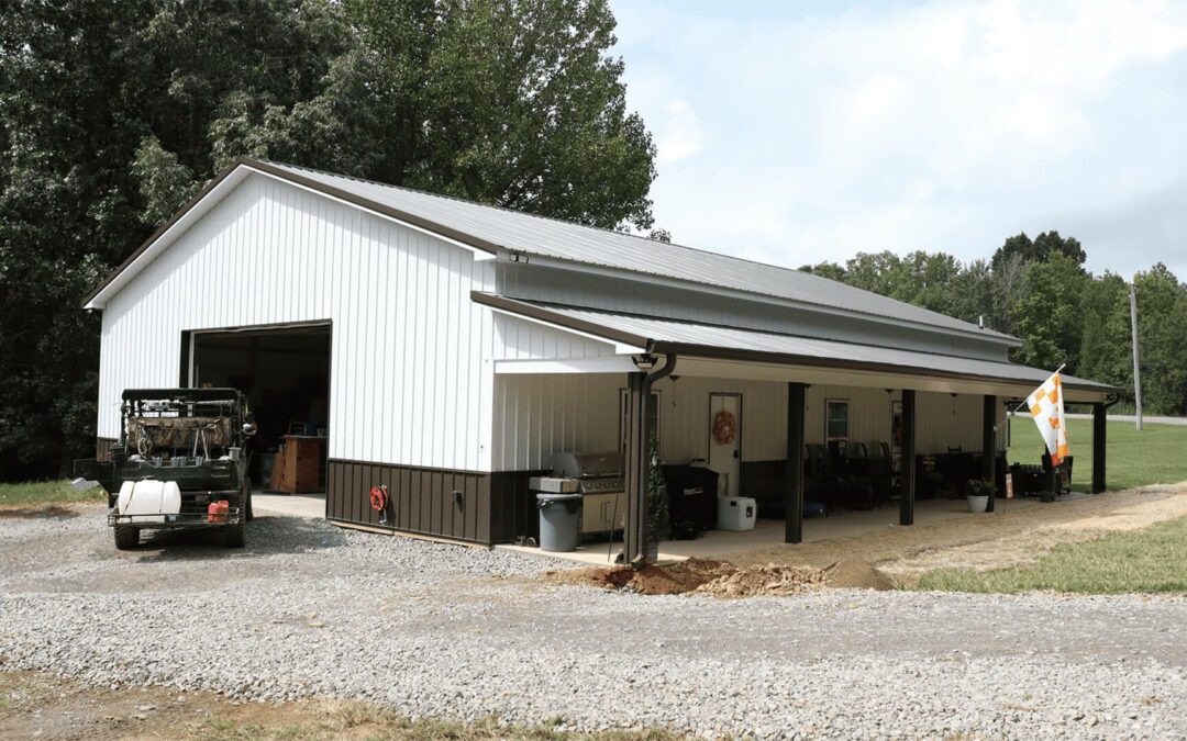 Anthony & Leigh’s Farm Shome