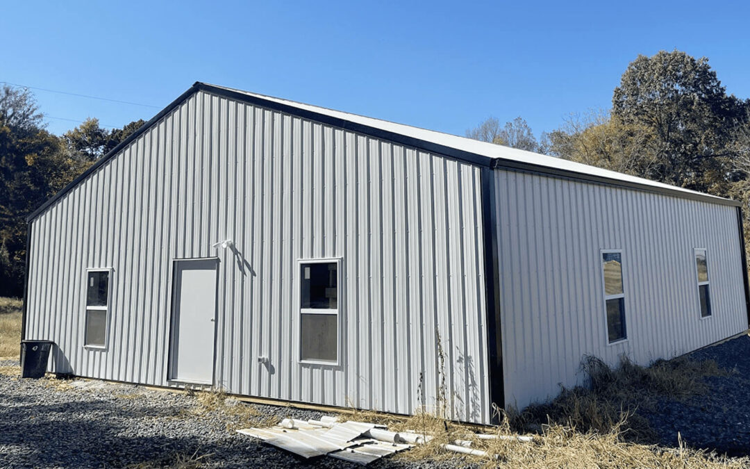 Keith’s Farm Migrant Housing
