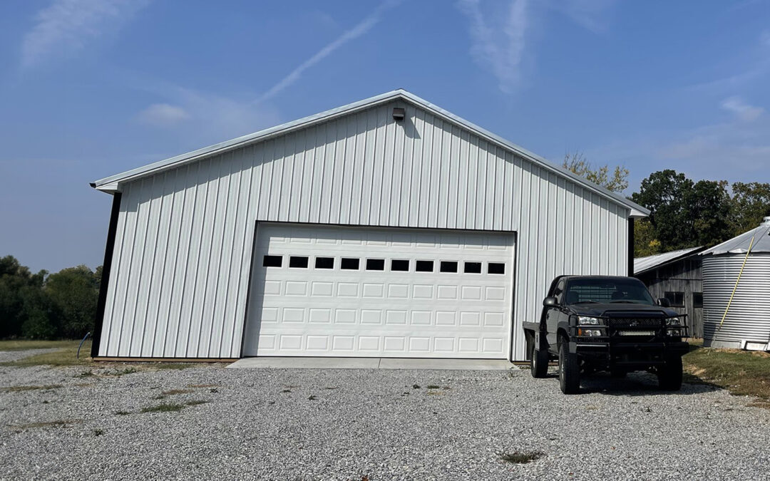 Steven’s Farm Workshop