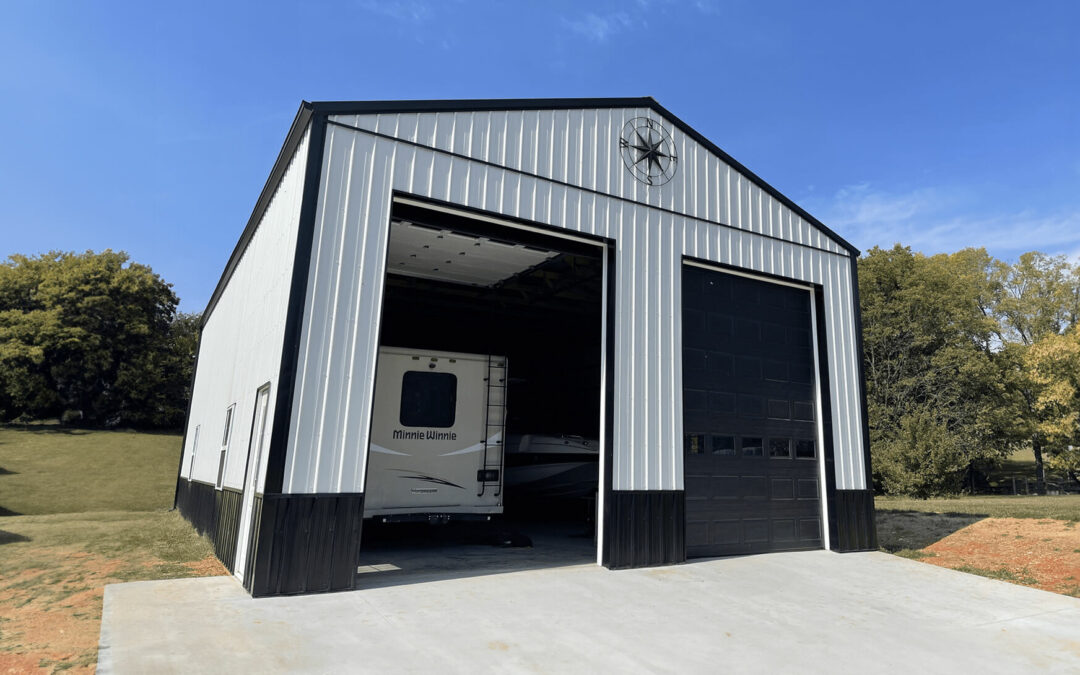 Tiffany’s Camper & Boat Garage