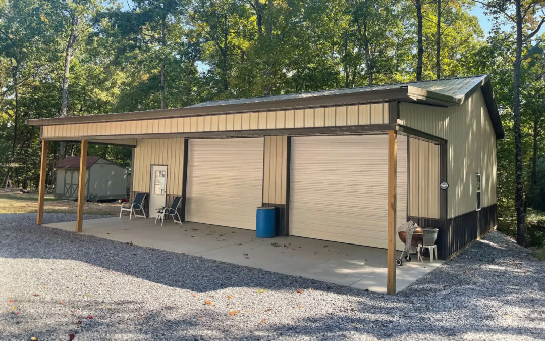 How Much Does a Pole Barn Cost to Build?