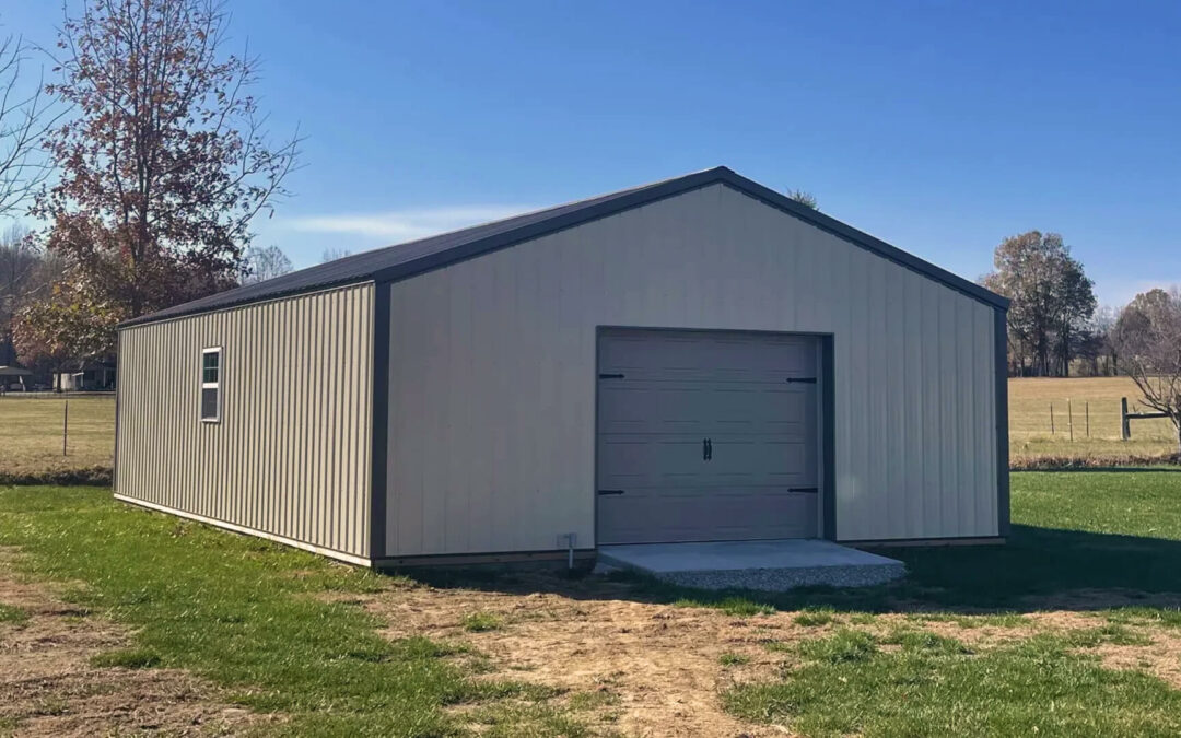 Gene’s Backyard Shop