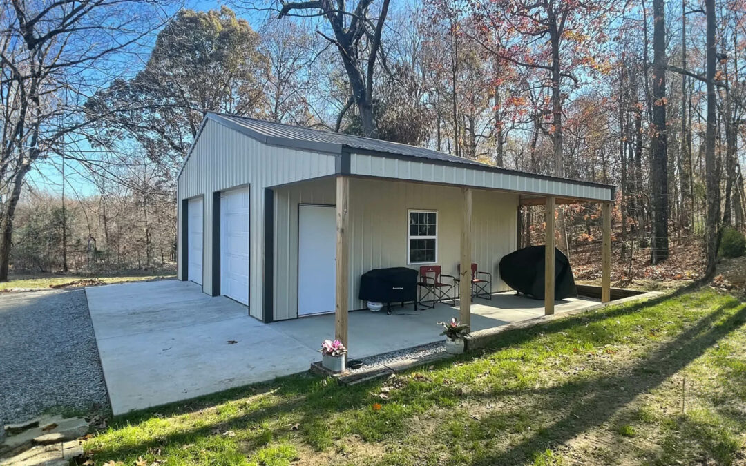 Russell’s Garage Workshop