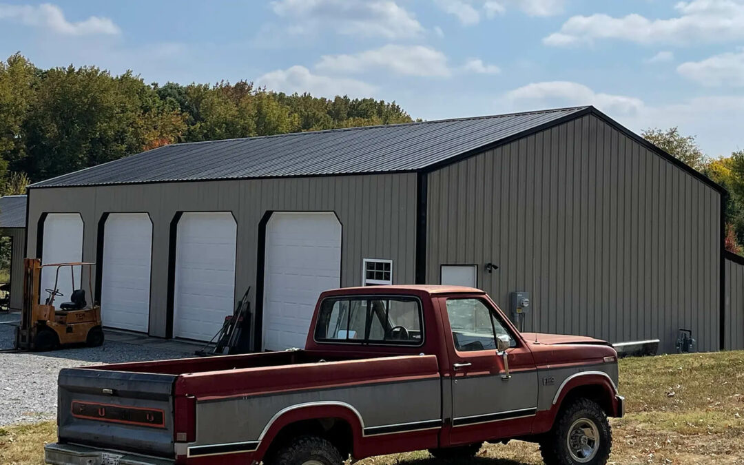 Seth’s Machine Storage
