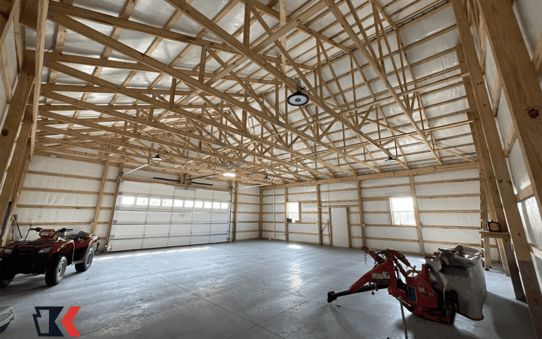 What is a Pole Barn?