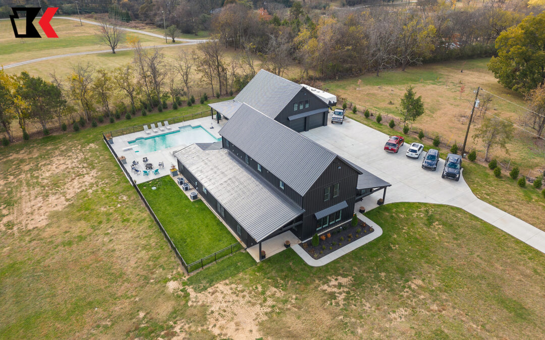 Maximizing Barndominium Energy Efficiency: The Importance of Thermal Break and Insulation