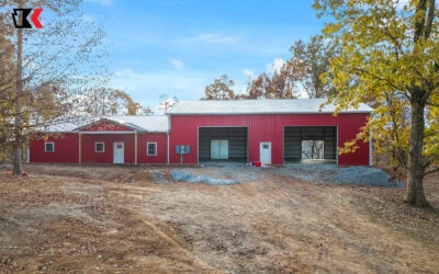 Barndominium Cost in Kentucky & Tennessee (2025 Guide)
