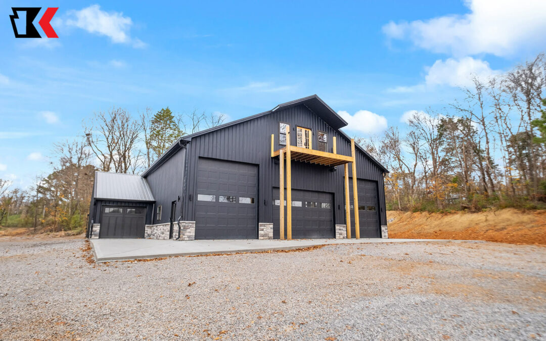 How To Select a Barndominium Builder: Your Essential Guide