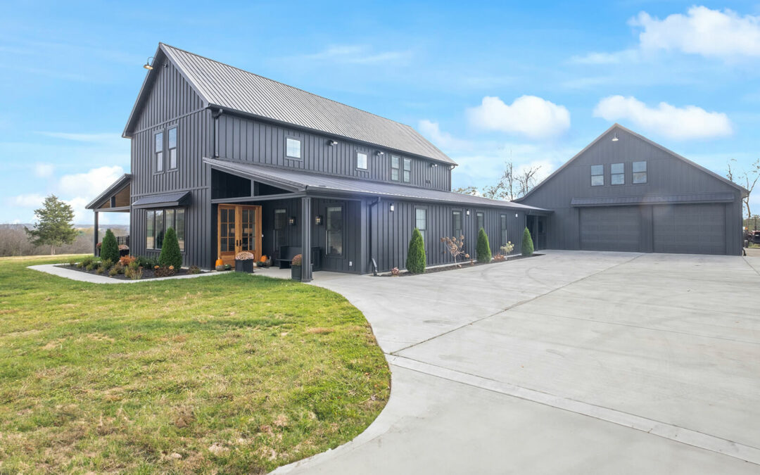 Comprehensive Barndominium Builder Offerings