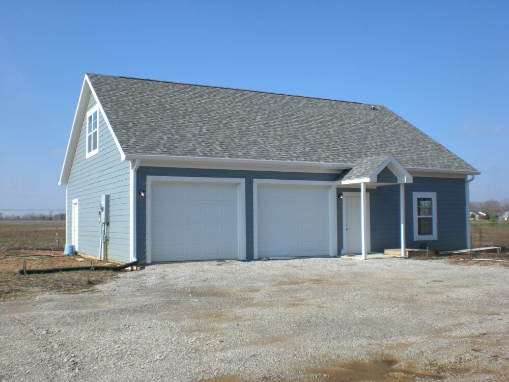 Residential Post-Frame Construction | Shome | Keystone Construction | Pole Barn | Kentucky | Tennessee | Illinois | Indiana