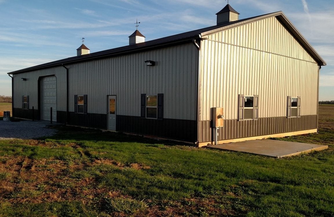 Keystone Construction | Workshop Vs Shed